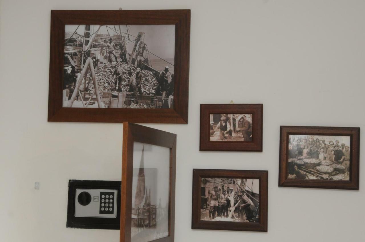 La Casa Di Luna 산베네데토델트론토 외부 사진