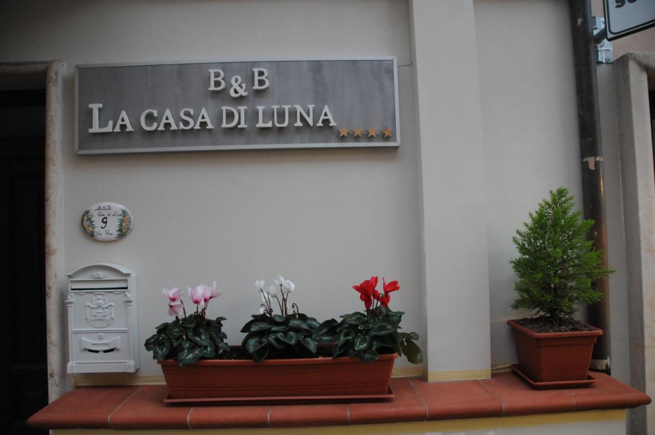 La Casa Di Luna 산베네데토델트론토 외부 사진